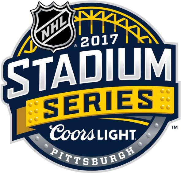 NHL Stadium Series 2017 Primary Logo t shirts iron on transfers